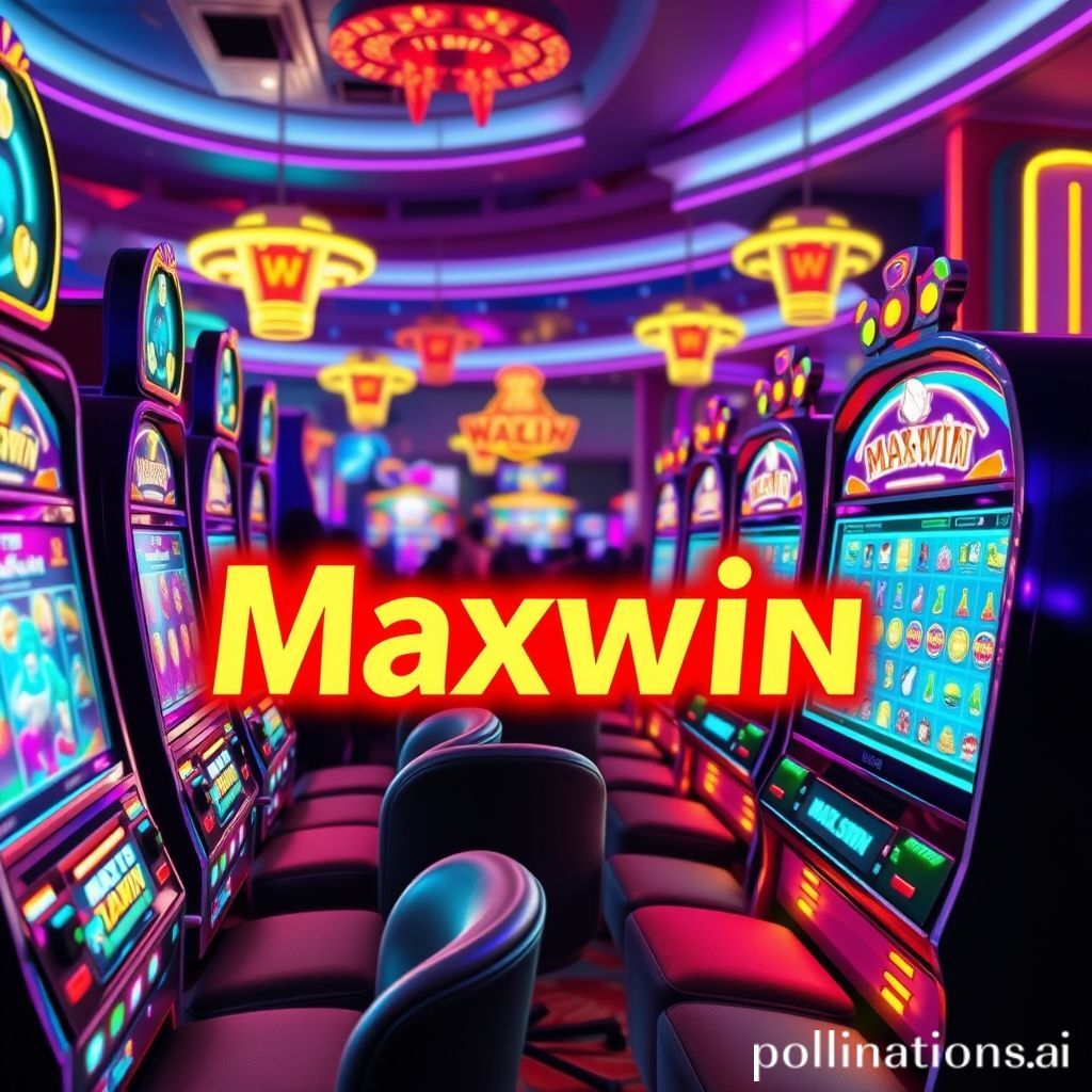 Rahasia Menang Maxwin di Situs Slot Online